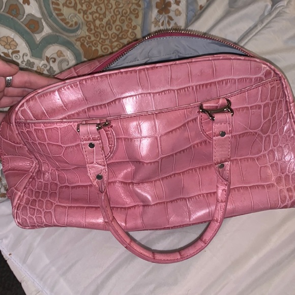 Pink medium purse - Picture 1 of 2